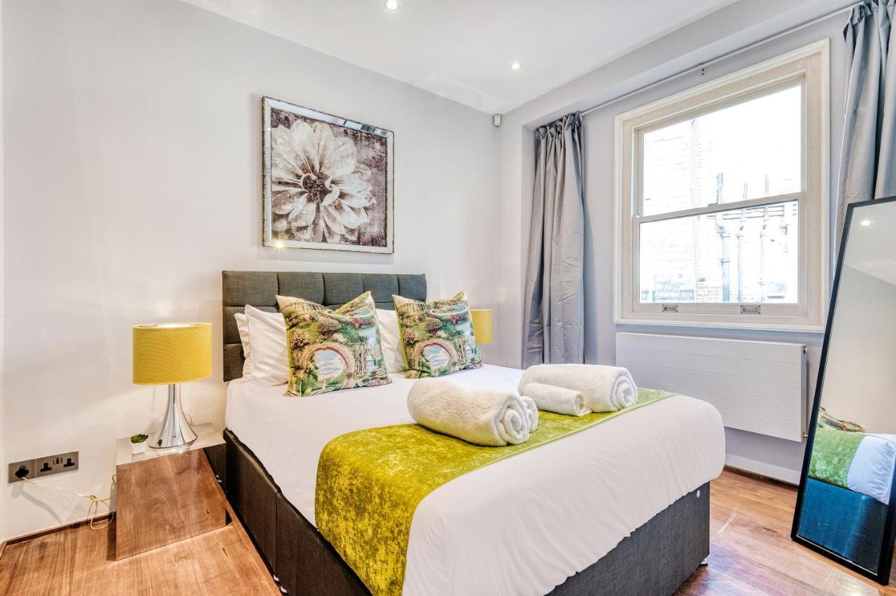 Modernized South Kensington Apartments Londres Exterior foto
