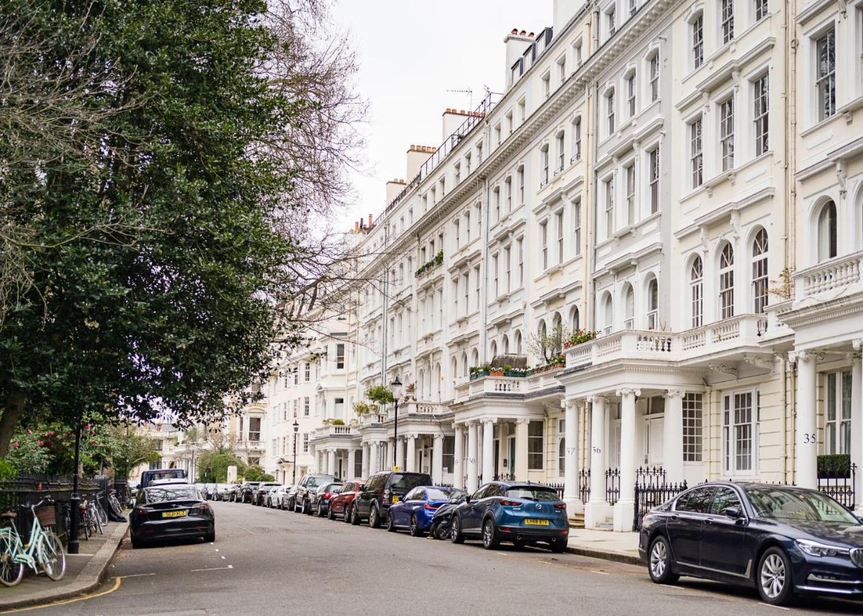 Modernized South Kensington Apartments Londres Exterior foto