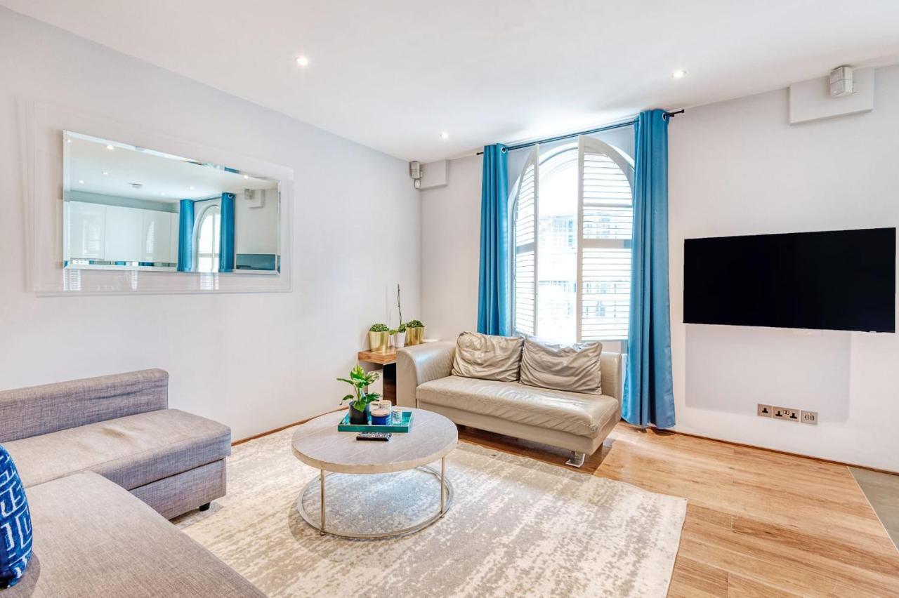 Modernized South Kensington Apartments Londres Exterior foto
