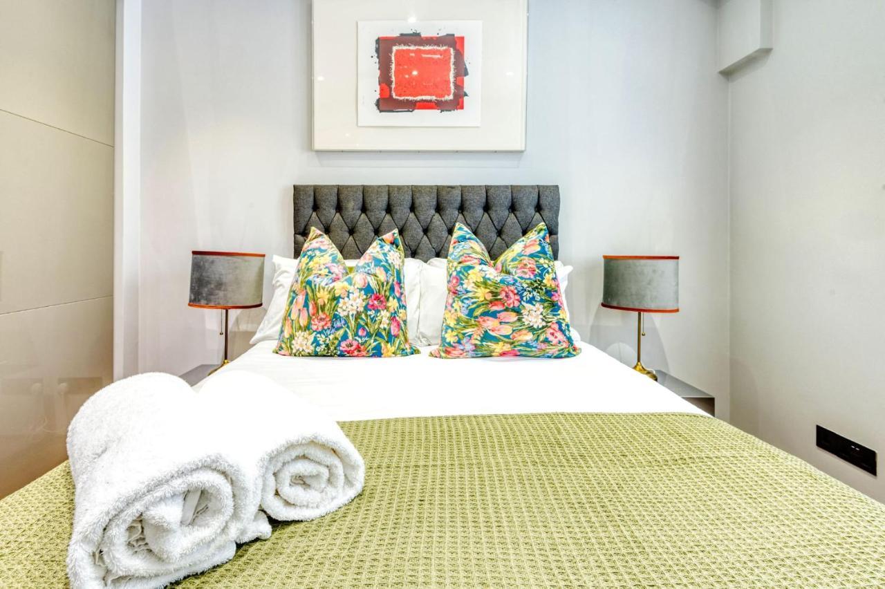 Modernized South Kensington Apartments Londres Exterior foto