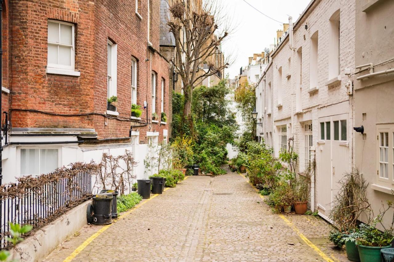 Modernized South Kensington Apartments Londres Exterior foto