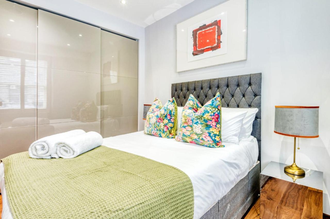 Modernized South Kensington Apartments Londres Exterior foto