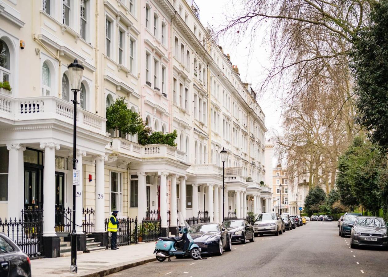 Modernized South Kensington Apartments Londres Exterior foto