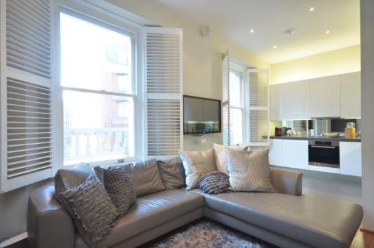 Modernized South Kensington Apartments Londres Exterior foto