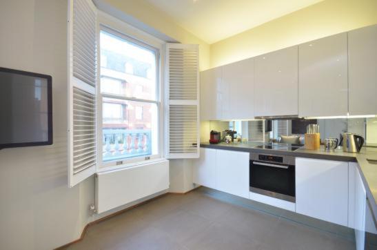 Modernized South Kensington Apartments Londres Exterior foto