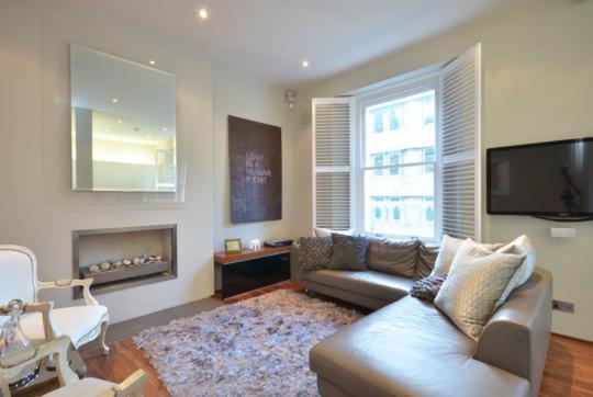 Modernized South Kensington Apartments Londres Exterior foto