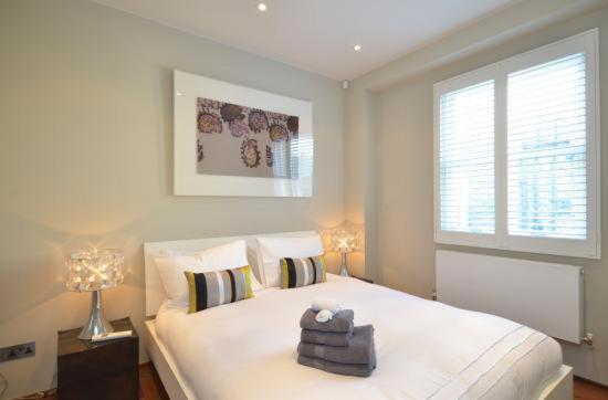 Modernized South Kensington Apartments Londres Exterior foto