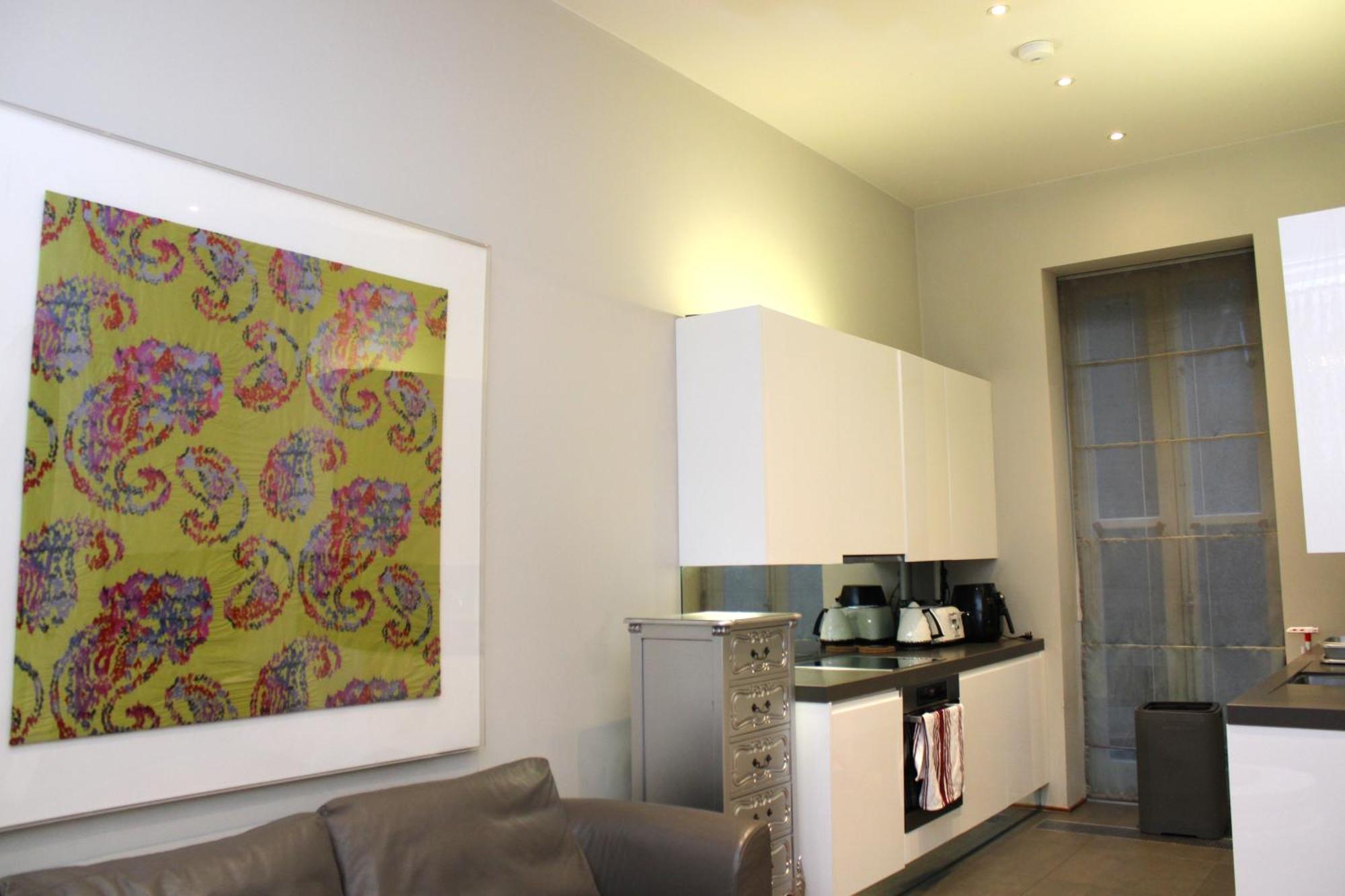 Modernized South Kensington Apartments Londres Exterior foto